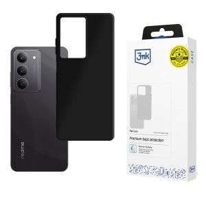 Pouzdro na Realme 14x 5G - 3mk Matt Case Černá