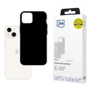 Pouzdro na Apple iPhone 15 - 3mk Matt Case Černá
