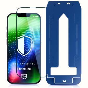 Tvrzené sklo na Apple iPhone 16E - 3mk HARDY® Ultra Glass™