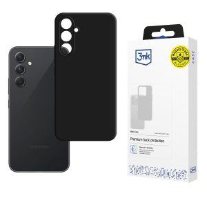 Pouzdro na Samsung Galaxy A54 5G - 3mk Matt Case Černá