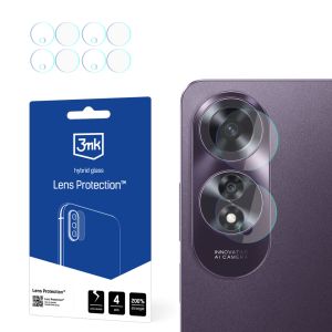 Sklo na objektiv fotoaparátu pro Oppo A60 - 3mk Lens Protection
