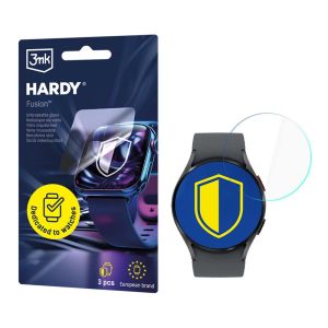 Hybridní sklo na smartwatch Samsung Galaxy Watch 5 40 mm - 3mk HARDY® Fusion Watch Protection™