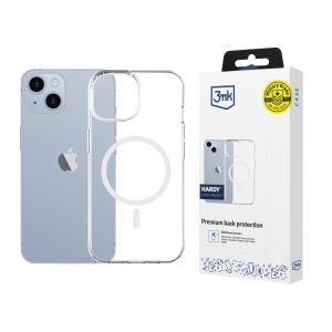 Pancerne etui na Apple iPhone 14 Plus - 3mk HARDY® LiqForce MagCase™