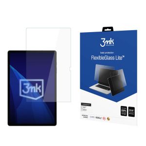 Nepraskající hybridní sklo na Samsung Galaxy Tab S10+ - 3mk FlexibleGlass Lite