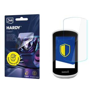 Hybridní sklo na smartwatch Garmin Edge Explore - 3mk HARDY® Fusion Watch Protection™