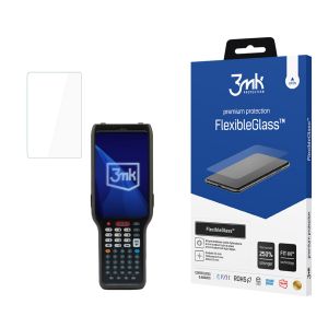 Hybridní nerozbitné sklo na Honeywell CK62 - 3mk FlexibleGlass™