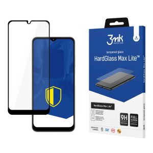 Tvrzené sklo na Samsung Galaxy A22 5G - 3mk HardGlass Max Lite