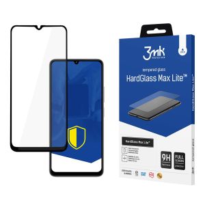 Tvrzené sklo na Redmi 13C 5G - 3mk HardGlass Max Lite