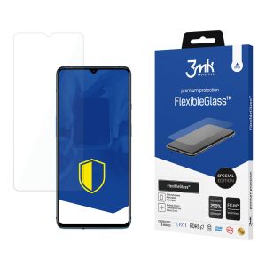 Nerušivé hybridní sklo na OnePlus 7T - 3mk FlexibleGlass