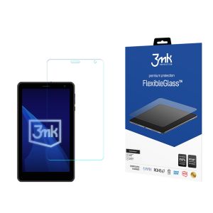 Nerozbitné hybridní sklo na Navitel T797 4G - 3mk FlexibleGlass
