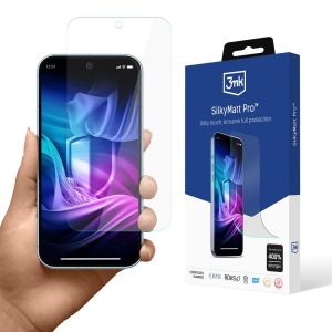 Matná fólie na Google Pixel 9/ 9 Pro - 3mk SilkyMatt Pro