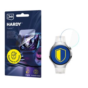 Ochranná fólie na displej chytrých hodinek Huawei Watch 5 42mm - 3mk Watch Protection