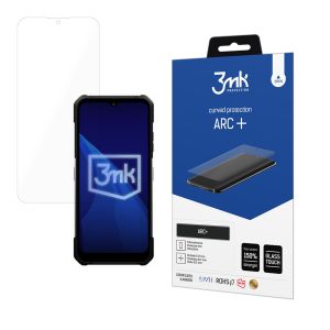 Ochranná fólie na MyPhone Hammer Construction 2 5G - 3mk ARC+