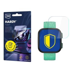Sklo hybridní na smartwatch Garmin Bounce - 3mk HARDY® Fusion Watch Protection™