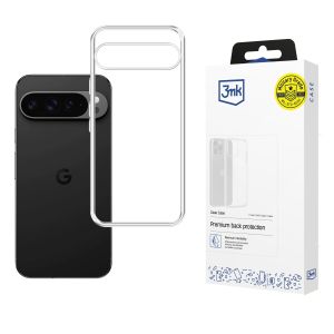 Pouzdro na Google Pixel 10 Pro XL - 3mk Clear Case