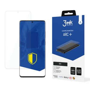 Ochranná fólie na Samsung Galaxy S20 5G - 3mk ARC+