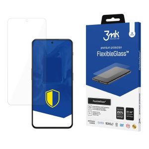 Hybridní nerozbitné sklo na OnePlus Nord 3 5G - 3mk FlexibleGlass™