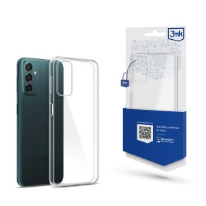 Pouzdro na Samsung Galaxy M23 5G - 3mk Clear Case