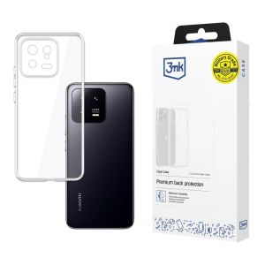 Pouzdro na Xiaomi 13 - 3mk Clear Case