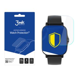 Ochranná fólie na displej chytrých hodinek Xiaomi Amazfit GTS 2/2e - 3mk Watch Protection