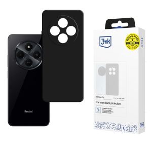 Pouzdro na Redmi 14C - 3mk Matt Case Black