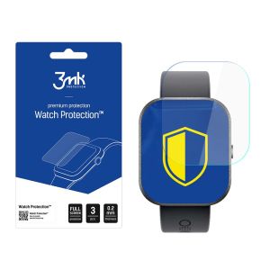 Ochranná fólie na displej chytrých hodinek Nothing Watch Pro - 3mk Watch Protection