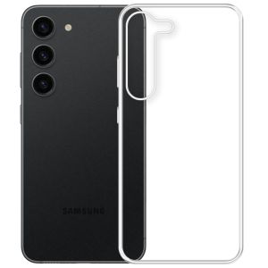 Průhledné pouzdro pro Samsung Galaxy S23 5G – 3mk HARDY® Vision Case™