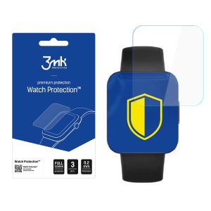 Ochranná fólie na displej chytrých hodinek POCO Watch - 3mk Watch Protection
