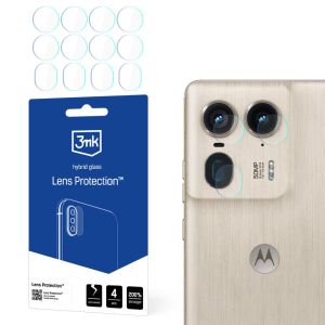 Sklo na objektiv fotoaparátu pro Motorola Moto Edge 50 Ultra - 3mk Lens Protection