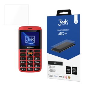 Ochranná fólie na Aligator A910 4G - 3mk ARC+