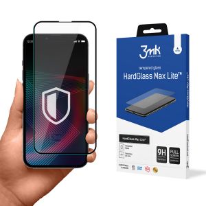 Tvrzené sklo na Apple iPhone 14 Pro Max - 3mk HardGlass Max Lite