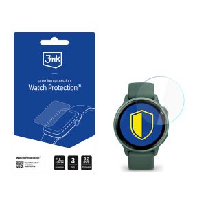 Ochranná fólie na displej chytrých hodinek Garmin Vivoactive 6 - 3mk Watch Protection