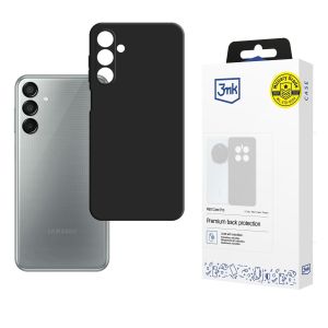 Pouzdro na Samsung Galaxy M15 5G - 3mk Matt Case Black