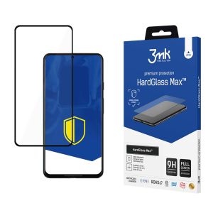 Vyztužené tvrzené sklo na Google Pixel 7 5G - 3mk HardGlass Max