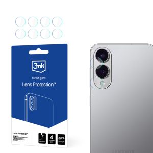 Sklo na objektiv fotoaparátu pro Samsung Galaxy S25 Edge - 3mk Lens Protection