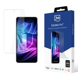 Matná fólie na Samsung Galaxy M55 - 3mk SilkyMatt Pro