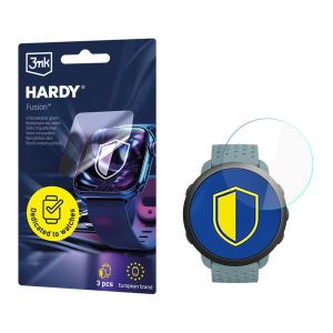 Hybridní sklo na smartwatch Suunto 3 - 3mk HARDY® Fusion Watch Protection™