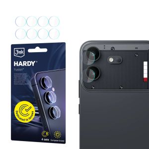 Sklo na čočku fotoaparátu pro Nothing Phone (4b) - 3mk HARDY® Fusion Lens Protection™