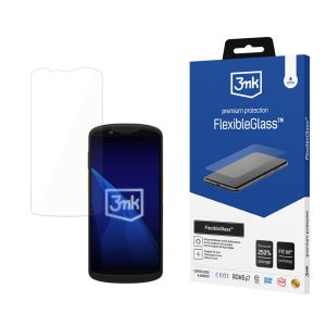 Nitukající sklo hybridní na Zebra TC 53/58/58e - 3mk FlexibleGlass