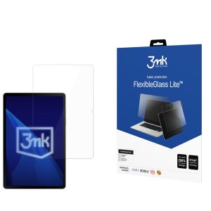 Nerozbitné hybridní sklo pro Samsung Galaxy Tab S10 FE/ S10 Lite - 3mk FlexibleGlass Lite