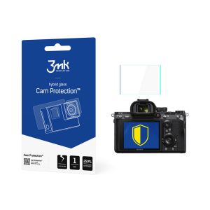 Ochranné sklo na Sony A7 III - 3mk Cam Protection