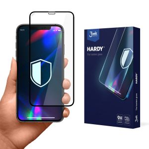 Super tvrdé sklo tvrzené na Apple iPhone X/XS/11 Pro - 3mk Hardy