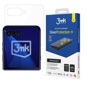 Nárazuvzdorná ochranná fólie pro Motorola Razr 70 - 3mk SilverProtection+