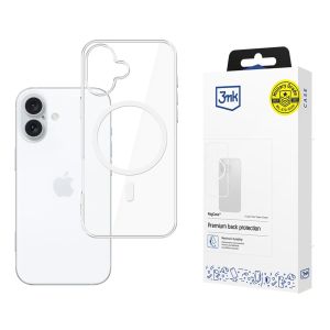 Tvrzené pouzdro na Apple iPhone 17 - 3mk MagCase
