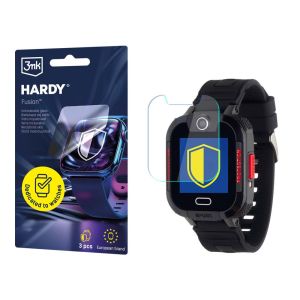 Hybridní sklo na smartwatch Garett Kids 4 You - 3mk HARDY® Fusion Watch Protection™