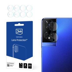 Sklo na objektiv fotoaparátu pro TCL 50 5G - 3mk Lens Protection