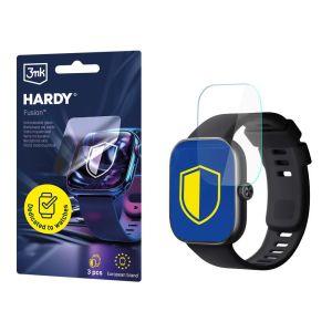 Hybridní sklo na smartwatch Redmi Watch 4 - 3mk HARDY® Fusion Watch Protection™