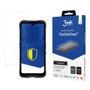 Hybridní nerozbitné sklo na Hammer Blade 5G - 3mk FlexibleGlass™