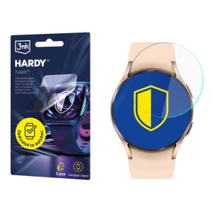 Hybridní sklo na smartwatch Samsung Galaxy Watch 4 40mm - 3mk HARDY® Fusion Watch Protection™