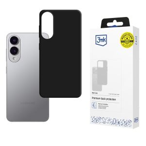 Pouzdro na Samsung Galaxy S25 Edge - 3mk Matt Case Černá
